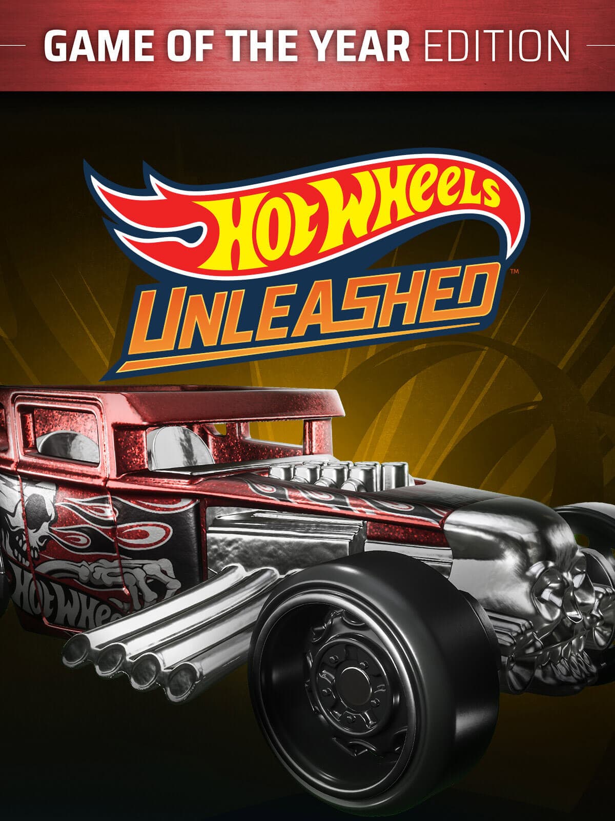 HOT WHEELS UNLEASHED - Game of the Year Edition PC Game Deal - Save 85% on Epic | LootOps Price Radar
