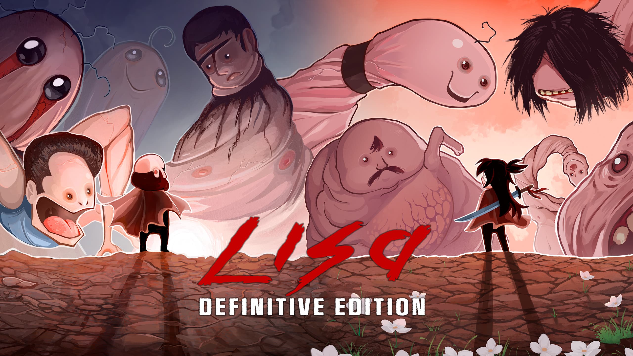 LISA: The Definitive Edition - Free PC Game Deal on Epic | LootOps Sector Surveillance